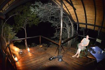 Mutale Falls Safari Camp Hotel Mukato Game Reserve Exterior photo