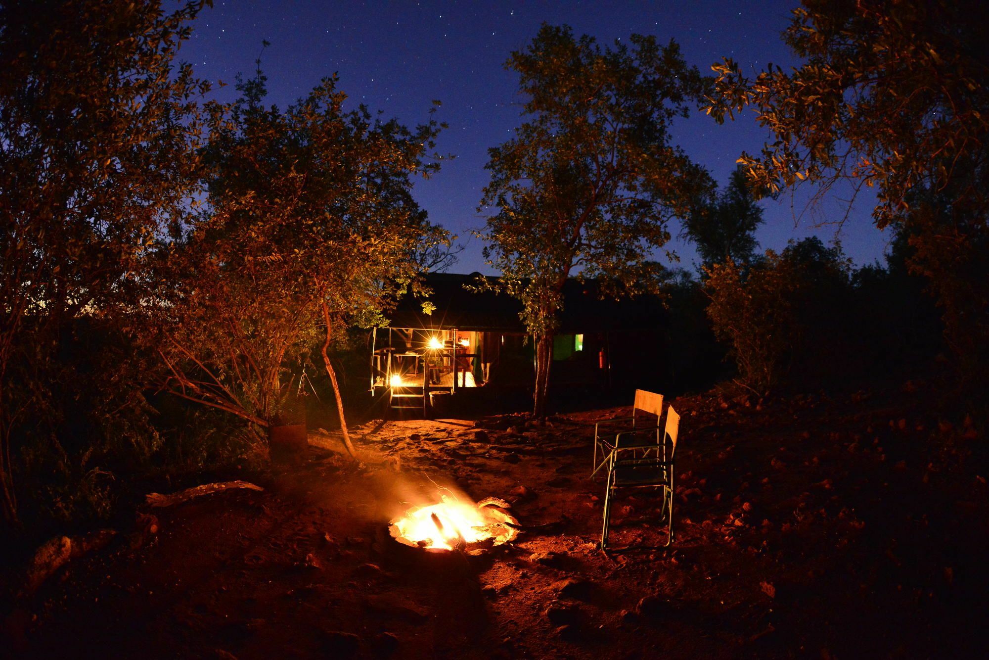 Mutale Falls Safari Camp Hotel Mukato Game Reserve Exterior photo